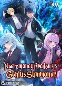 Necromancer Academys Genius Summoner