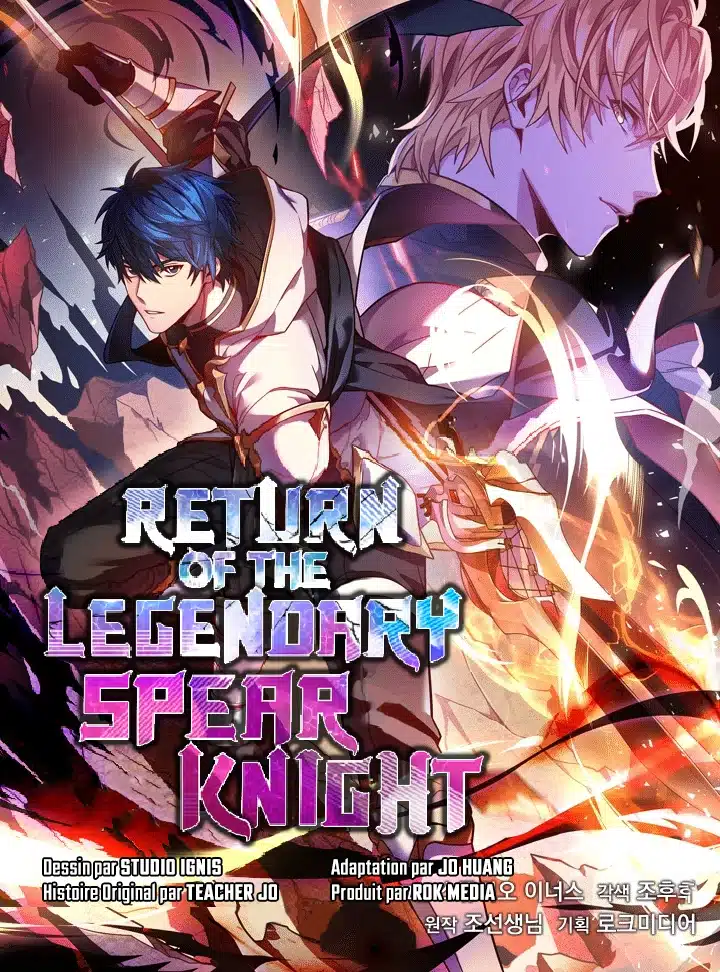 Return of the Legendary Spear Knight