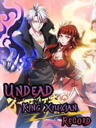Undead King Beyond